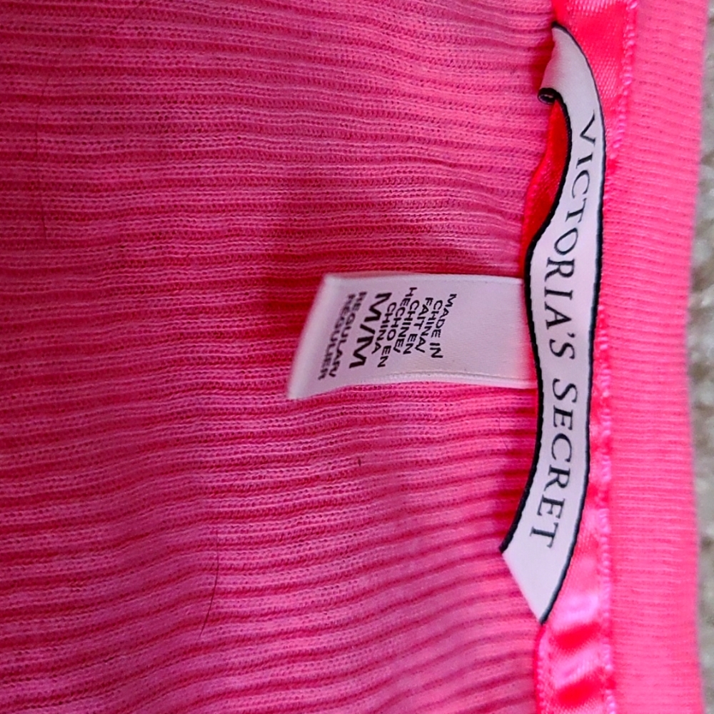 Victoria's Secret thermal long sleeve shirt